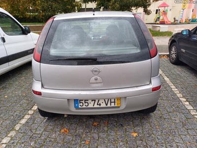 Opel Corsa C enjoy