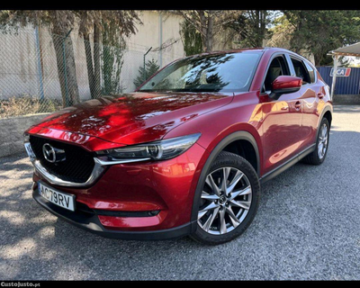 Mazda CX-5 Evolve HS Navi