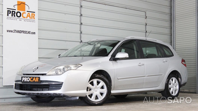 Renault Laguna 1.5 dCi Confort de 2008