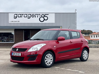 Suzuki Swift 1.2 Club