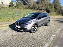 Renault Captur Intense