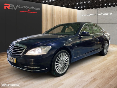 Mercedes-Benz S 350 BlueTEC 164g