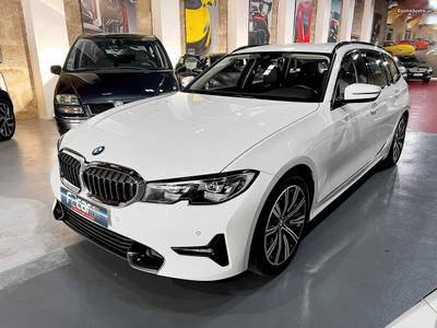 BMW 320 D Touring Line Sport Auto