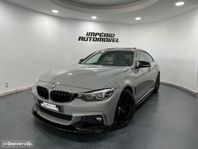 BMW 420 Gran Coupé d Pack M Auto