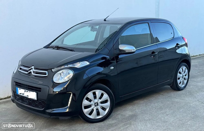 Citroën C1 1.0 VTi Feel