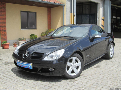 Mercedes-Benz SLK 200 Kompressor Nacional