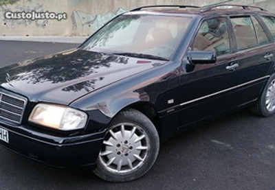 Mercedes-Benz C 180 Elegance sistema GPL