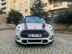 MINI Mini cabrio Cooper D