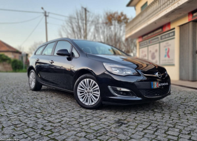 Opel Astra Sports Tourer 1.7 CDTi DPF Active