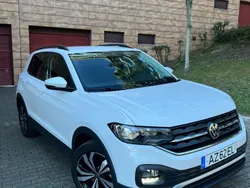 Volkswagen T-Cross 1.0 TSI Style