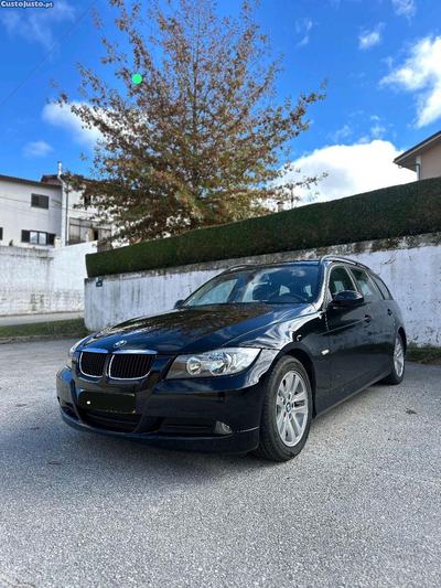 BMW 318 D NACIONAL EXCELENTE 223 mil KLMS