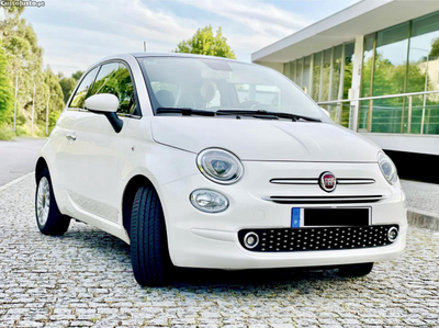 Fiat 500 Lounge