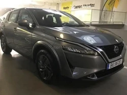 Nissan Qashqai 1.3 DIG-T Acenta