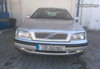 Volvo S40 1.9 Turbodiesel