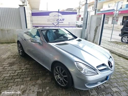 Mercedes-Benz SLK 200 Kompressor Auto Sport Edition