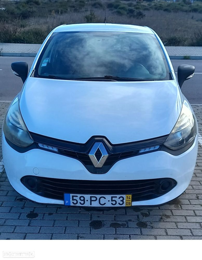 Renault Clio 1.5 dCi Confort