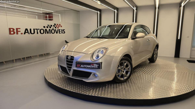 Alfa Romeo Mito 1.3 JTD Progression