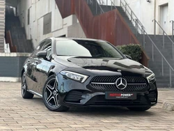 Mercedes Classe A A 180 d AMG Line Aut.