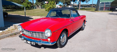 Fiat 1500 Cabriolet