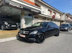 Mercedes-Benz C 220 CDi BE Aut.