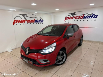 Renault Clio 1.5 dCi GT Line