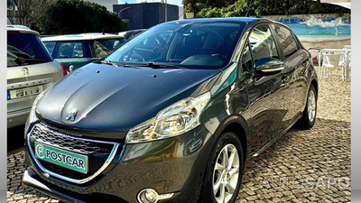 Peugeot 208 1.2 PureTech Active de 2015