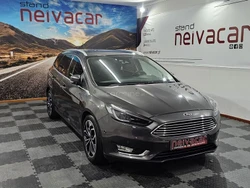 Ford Focus 1.5 TDCi Titanium