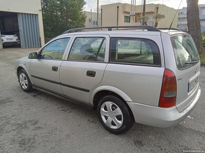 Opel Astra 1.7dti Isuzu diesel