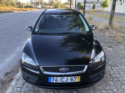 Ford Focus SW 1.6 TDCI