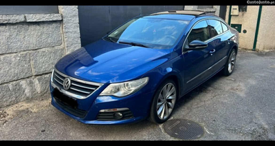 VW Passat 2.0TDI sport 177cv DSG