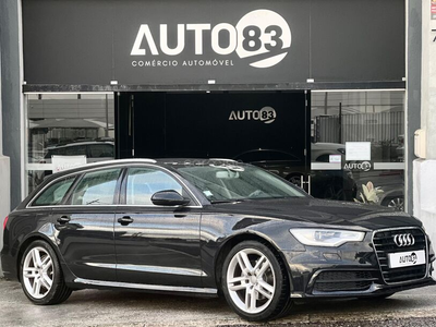 Audi A6 2.0 TDi S-line S tronic