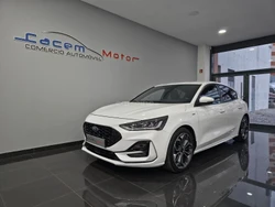 Ford Focus 1.0 EcoBoost MHEV ST-Line X Aut.