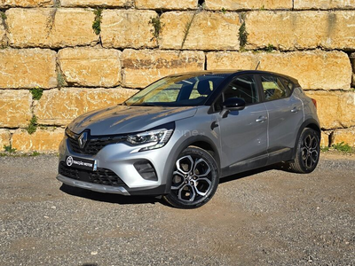 Renault Captur 1.5 BluedCi Intens