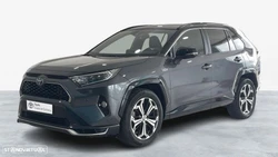 Toyota RAV4 2.5 HDF Plug-in Square Co.AWD-i