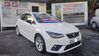 Seat Ibiza 1.0TSI FR