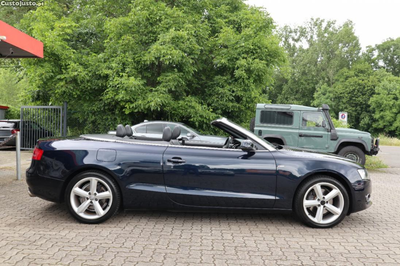 Audi A5 Cabrio 2.0 TFSI S-Line Sport -Plus 211cv Aut.