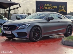 Mercedes-Benz C 43 AMG Coupe 4Matic 9G-TRONIC Night Edition