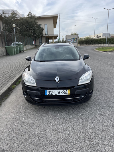 Renault Mégane 1,5 110 Cv Cx 6 2011