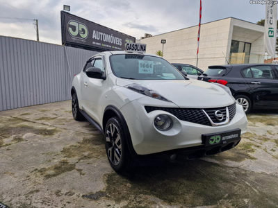 Nissan Juke 1.6 Teckna Premium 90mil km Garantia