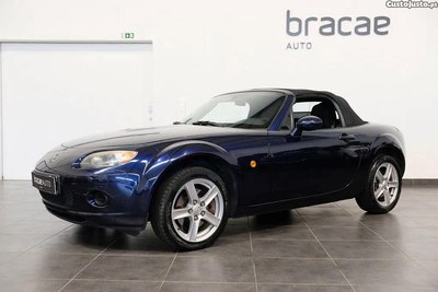 Mazda MX-5 MZR 1.8 Exclusive