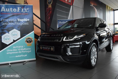 Land Rover Range Rover Evoque 2.0 eD4 SE Dynamic