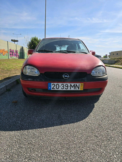 Opel Corsa van