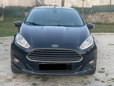 Ford Fiesta 1.0, 82 CV