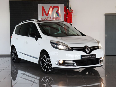 Renault Scénic 1.6 dCi Bose Edition 7L