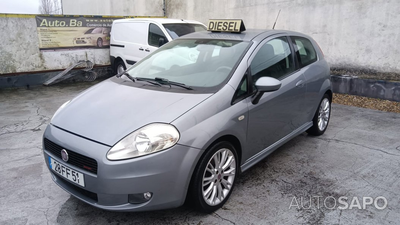 Fiat Grande Punto de 2008