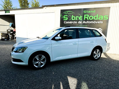 Skoda Fabia 1.0