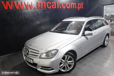 Mercedes-Benz C 200 CDi Avantgarde BE Aut.