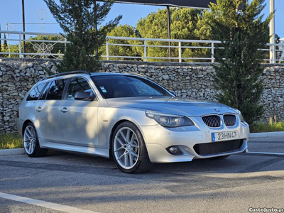 BMW 535 D 286 cvs