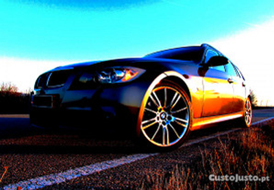 BMW 320 Touring e91 PACK_M