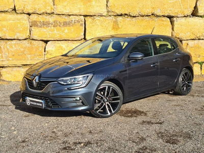 Renault Mégane 1.5 Blue dCi Intens